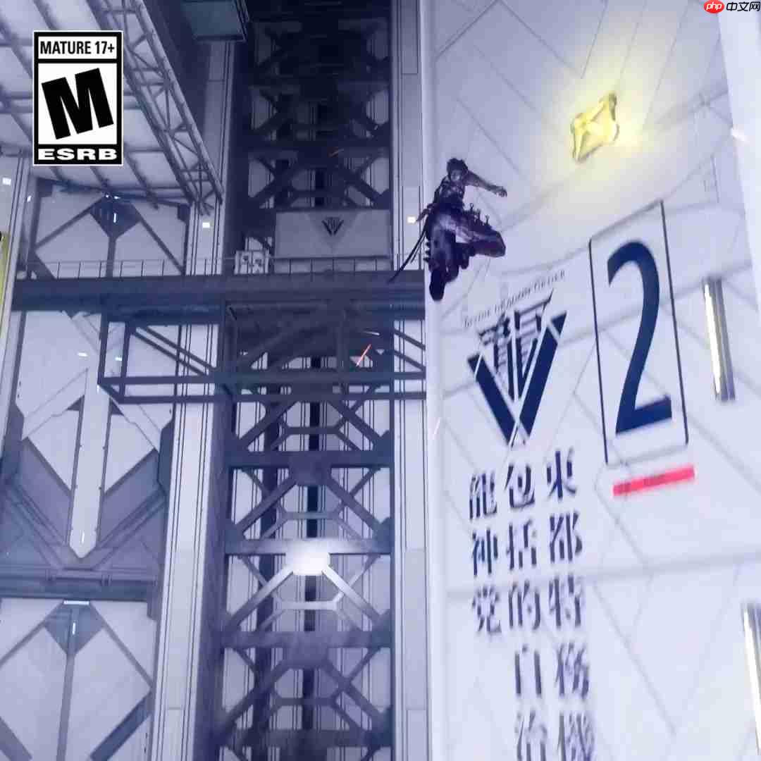 《忍者龙剑传4》新视频 身法如风步步杀机