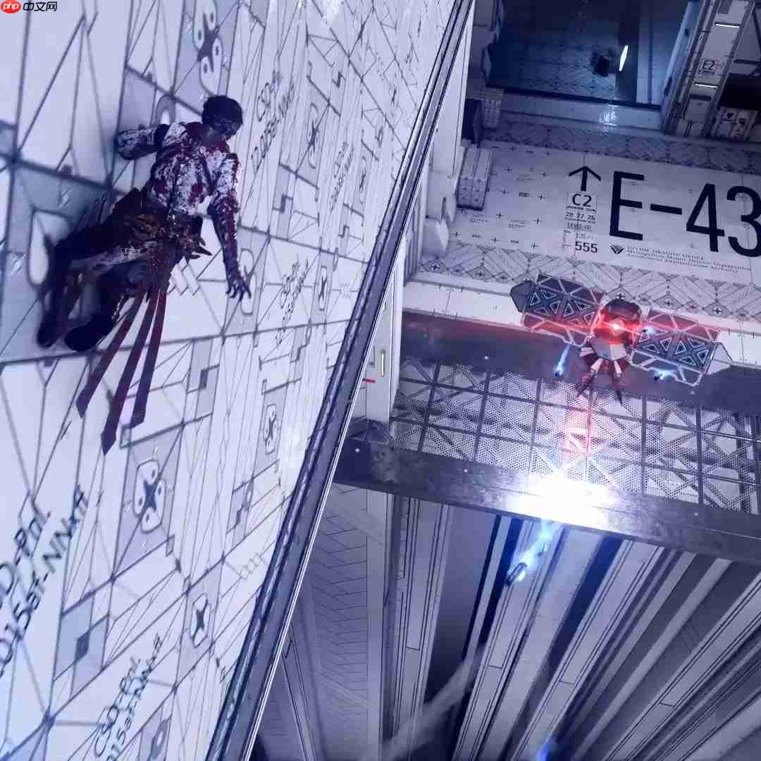 《忍者龙剑传4》新视频 身法如风步步杀机