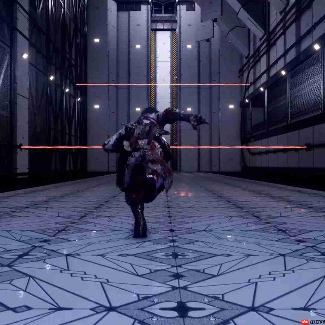 《忍者龙剑传4》新视频 身法如风步步杀机