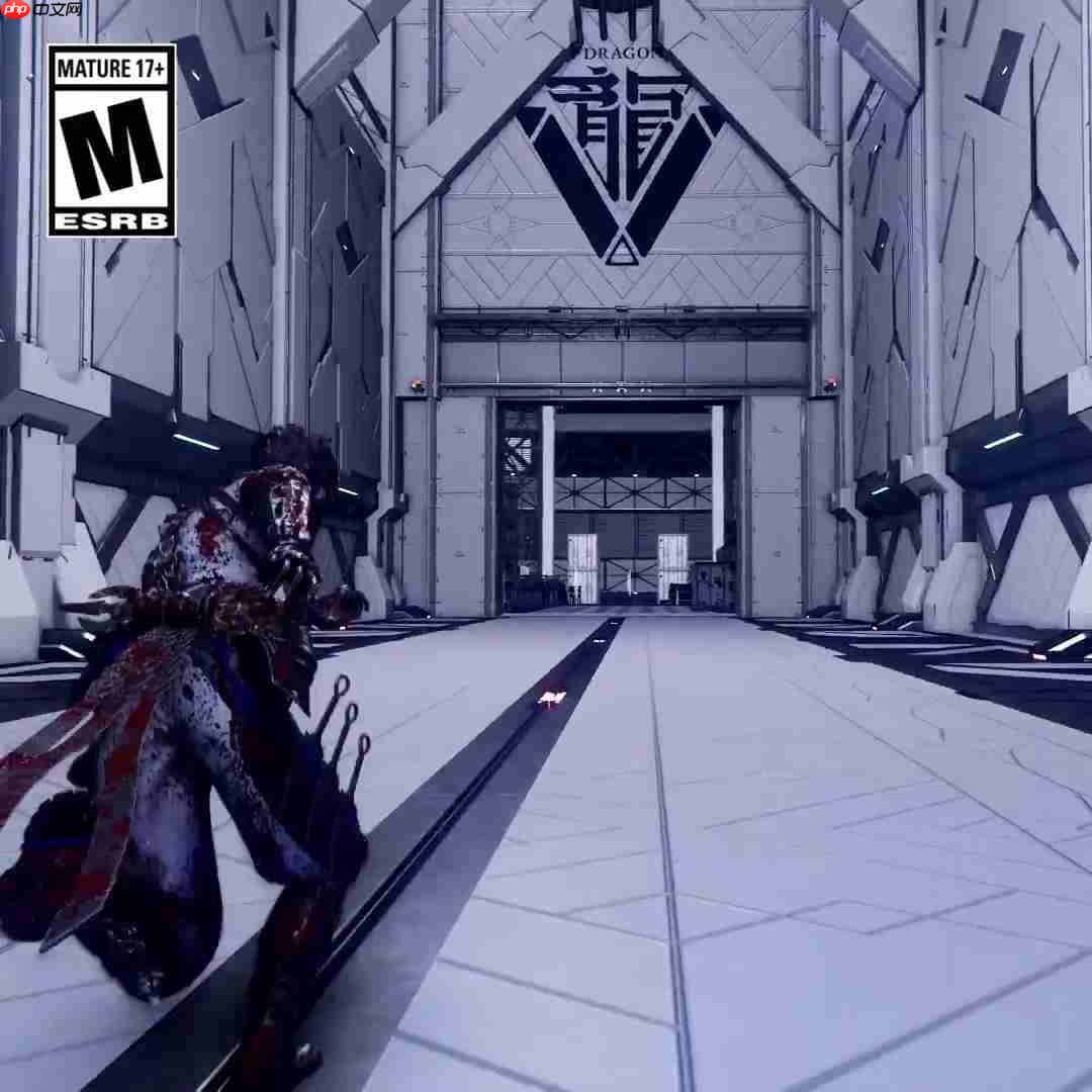 《忍者龙剑传4》新视频 身法如风步步杀机