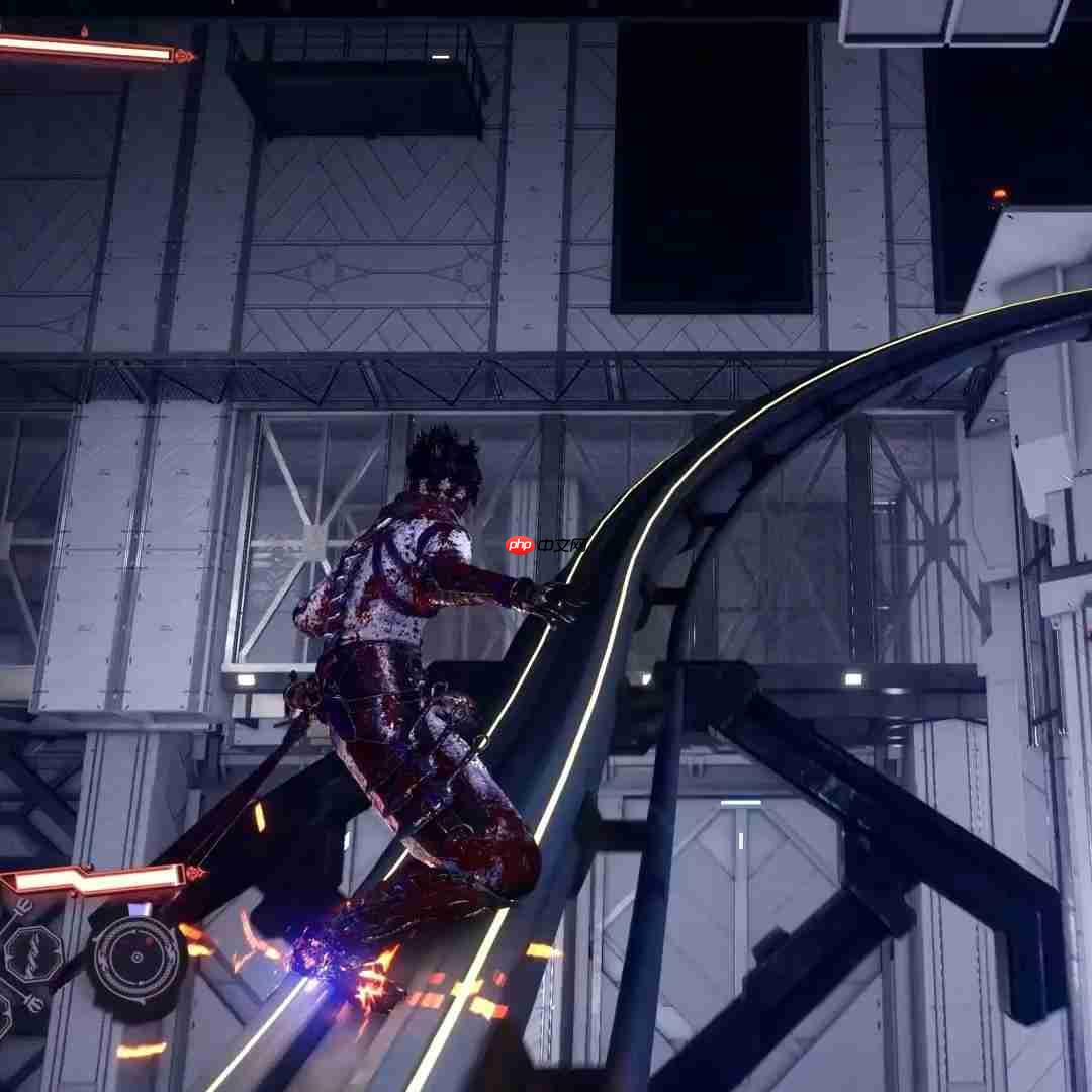 《忍者龙剑传4》新视频 身法如风步步杀机