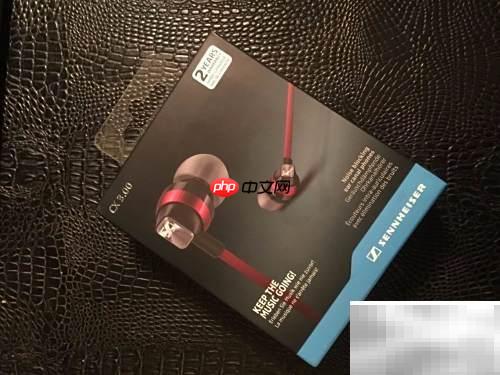 森海塞尔CX 3.00开箱体验
