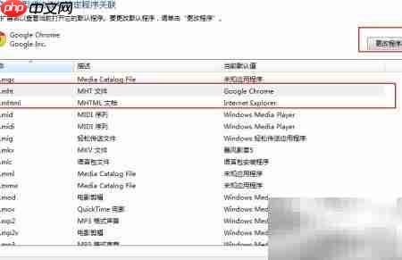 mht文件打不开？一招解决