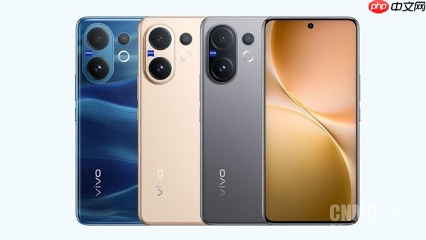 vivo V70 现身 IMEI 数据库 即将登陆印度及全球市场