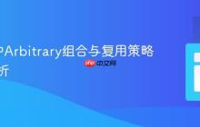 jqwik中Arbitrary组合与复用策略深度解析