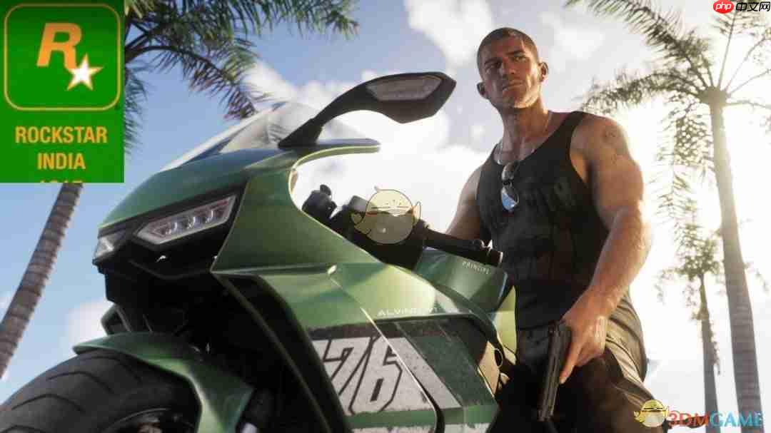 《GTA6》由10个工作室携手打造 R星印度有超过1600名开发者