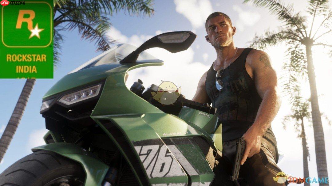 《GTA6》由10个工作室携手打造 R星印度有超过1600名开发者