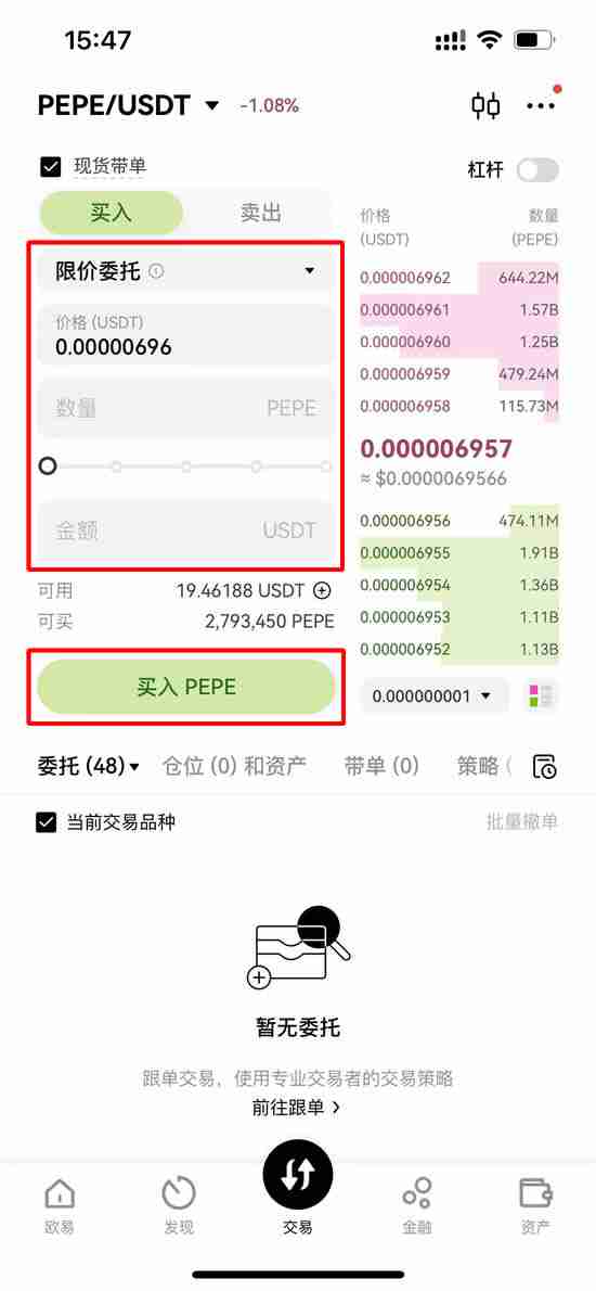 Pepecoin（PEPE）币是什么？PEPE未来展望、价格走势及购买方法
