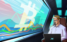 比特币（BTC）交易员建议“锁定收益”详细分析，因抄底者在11万美元下方入场