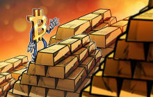 一文详细了解黄金市值飙升至30万亿美元，令比特币（BTC）和科技巨头相形见绌