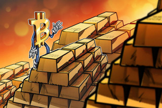 一文详细了解黄金市值飙升至30万亿美元，令比特币（BTC）和科技巨头相形见绌