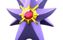 大长腿太魔性！《宝可梦传说 Z-A》Mega宝石海星火了