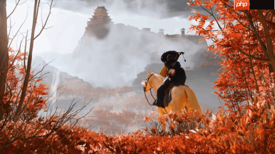 《羊蹄山之魂》“渡边模式”获玩家好评：可惜曲目太少了 根本不够听！