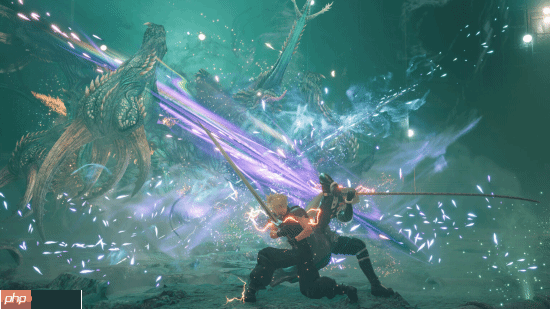 《最终幻想7re》第三部精炼叙事!体验更紧凑