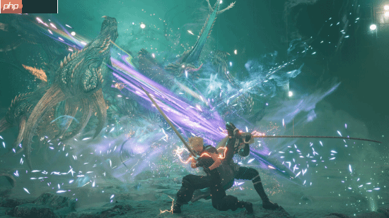 《最终幻想7RE》第三部精炼叙事！体验更紧凑