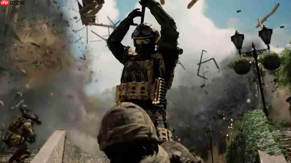 《战地6》屏幕空间环境光遮蔽和全局光照最影响性能