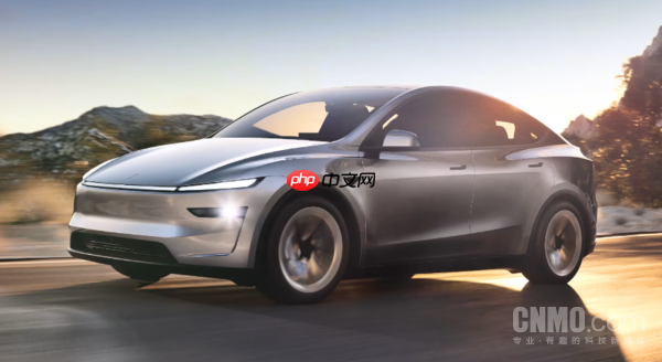 氛围灯也有新玩法!特斯拉“音彩光舞”功能重磅上线