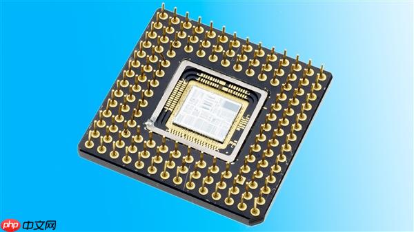 Intel 386处理器40岁了!27.5万个晶体管 重塑未来