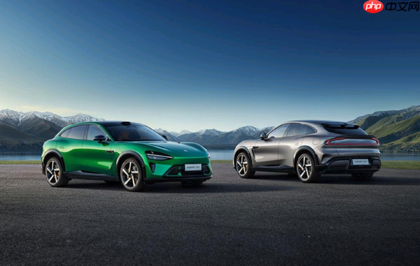 真&middot;特斯拉杀手已上线？小米YU7最新销量直追Model Y