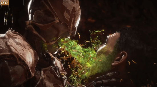 尺度拉满了!外媒评《真人快打》最“过分”的终结技