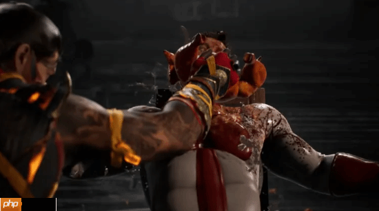 尺度拉满了!外媒评《真人快打》最“过分”的终结技