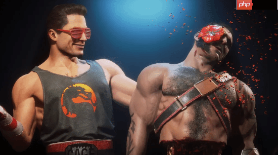 尺度拉满了!外媒评《真人快打》最“过分”的终结技