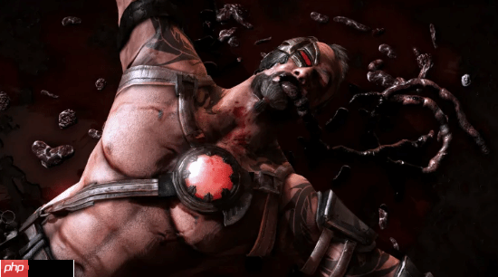 尺度拉满了!外媒评《真人快打》最“过分”的终结技