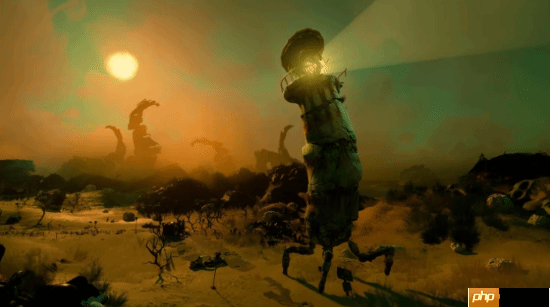 媒体评分高但人气惨淡？Xbox发行冒险新作《Keeper》Steam在线峰值还不足200人