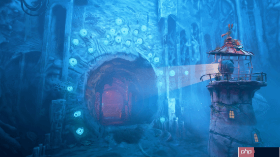 媒体评分高但人气惨淡？Xbox发行冒险新作《Keeper》Steam在线峰值还不足200人