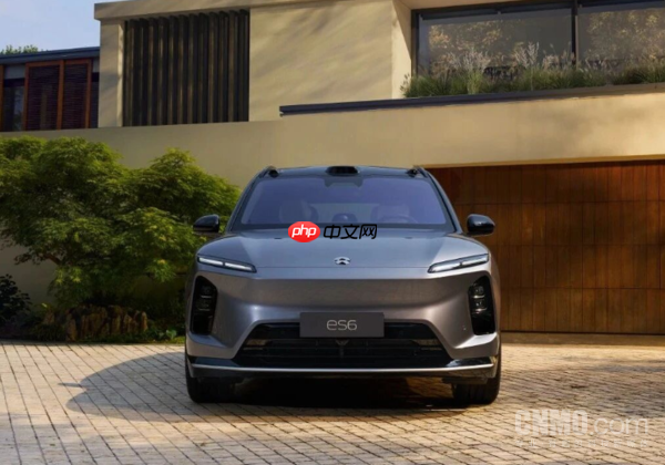 蔚来ES6将迎来30万台交付里程碑!推出百万礼遇活动