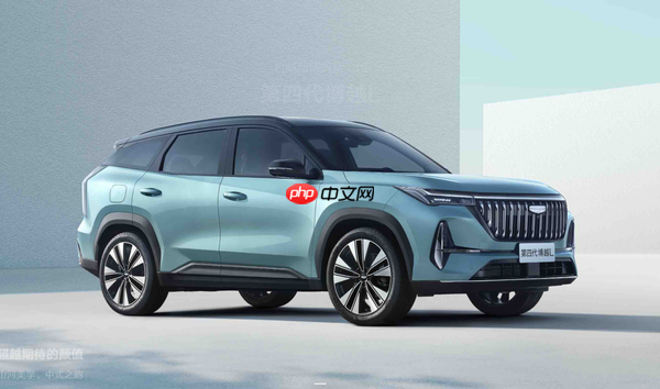 9月中国燃油SUV销量排名公布:多款国产车型大涨