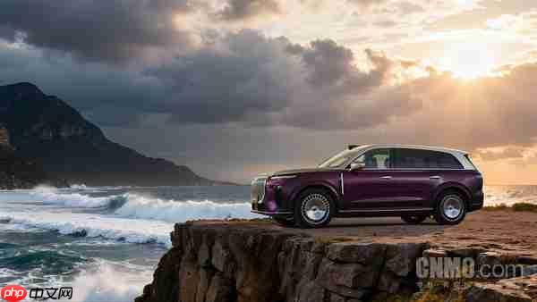 岚图泰山旗舰SUV官宣11月上市:华为乾崑ADS 4顶配