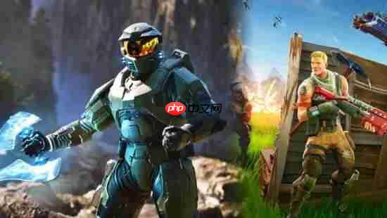 曝开发中的《光环》多人新作将使用生成式ai 知名记者发文反驳