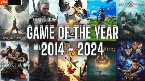 最难选的一次!若11款TGA年度游戏同年发布谁能夺冠?