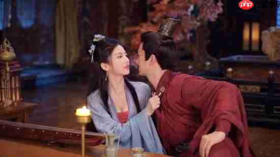 国产影视游戏《江山北望》：男性向 当皇帝！