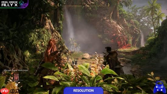 Xbox掌机运行《西之绝境》效果优秀!远超SteamDeck