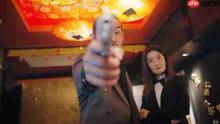日本黑帮影游《天命重启:心跳的抉择》即将发售 高冷女忍者、极道女大佬等角色随你挑!