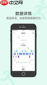 vivo运动健康如何查看运动趋势