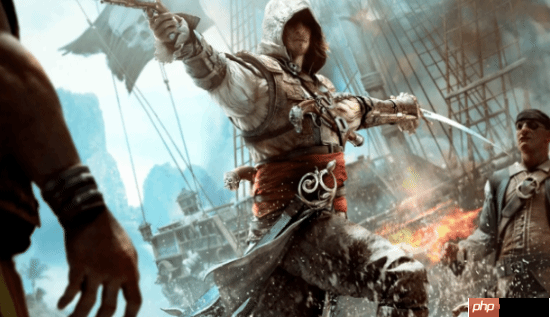 藏不住了！《AC黑旗重制版》实锤 员工资料曝光