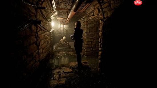 恐怖新游《受折磨的灵魂2》即将发售!前作特别好评 有美女主角!