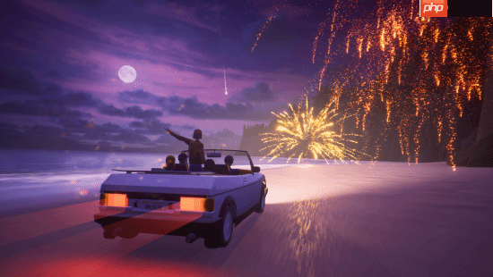 悉尼SXSW年度最佳游戏出炉！音乐叙事冒险新作《Mixtape》获奖