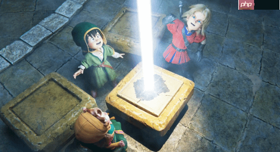 《勇者斗恶龙7RE》体量精简了 节奏更好 不冗长!