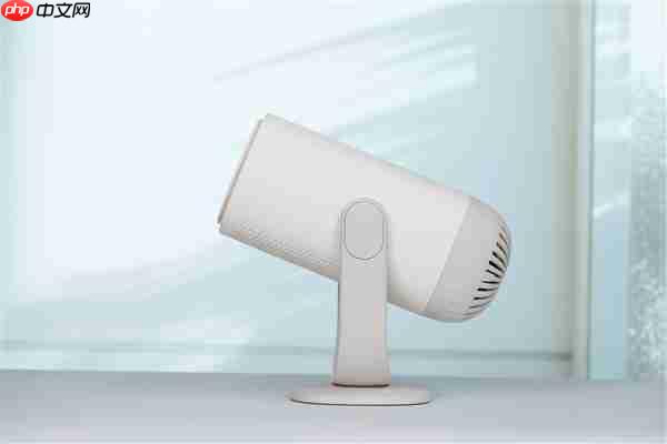 2千元内最亮便携投影！当贝Smart 2图赏