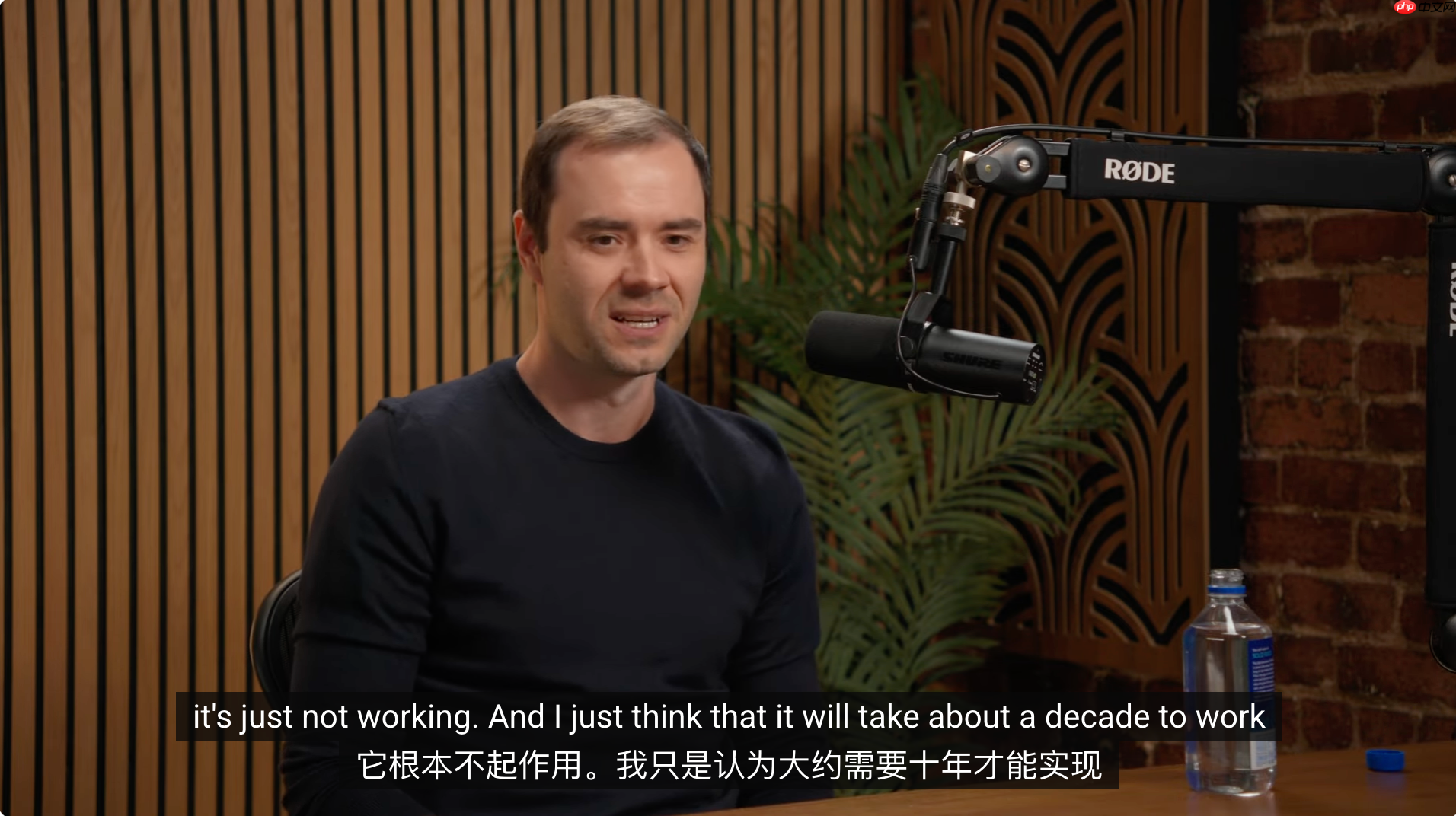 Andrej Karpathy:AGI 仍需十年,强化学习存在根本缺陷