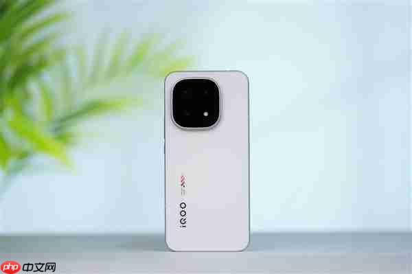 首发2K三星珠峰屏 一眼通透！iQOO 15图赏