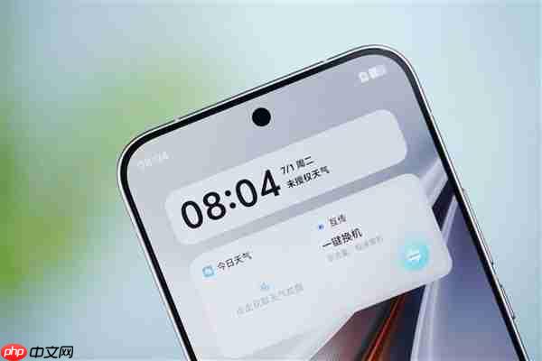 首发2K三星珠峰屏 一眼通透！iQOO 15图赏