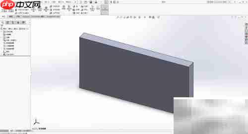 巧用toolbox修改标准件