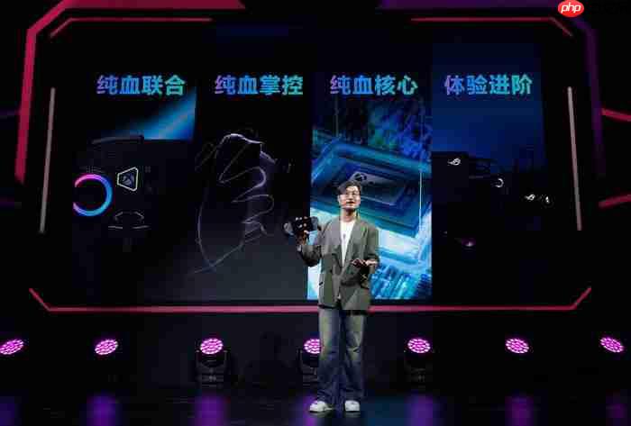 XBOX 纯血联合!ROG XBOX 掌机 X 6499 元正式开售