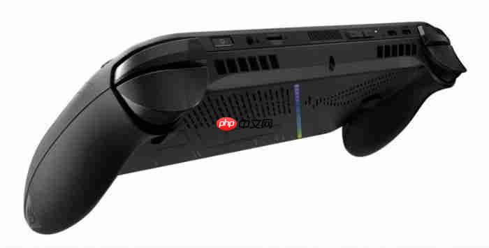 XBOX 纯血联合!ROG XBOX 掌机 X 6499 元正式开售