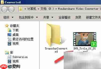 DVD转MP4：简单几步完成转换